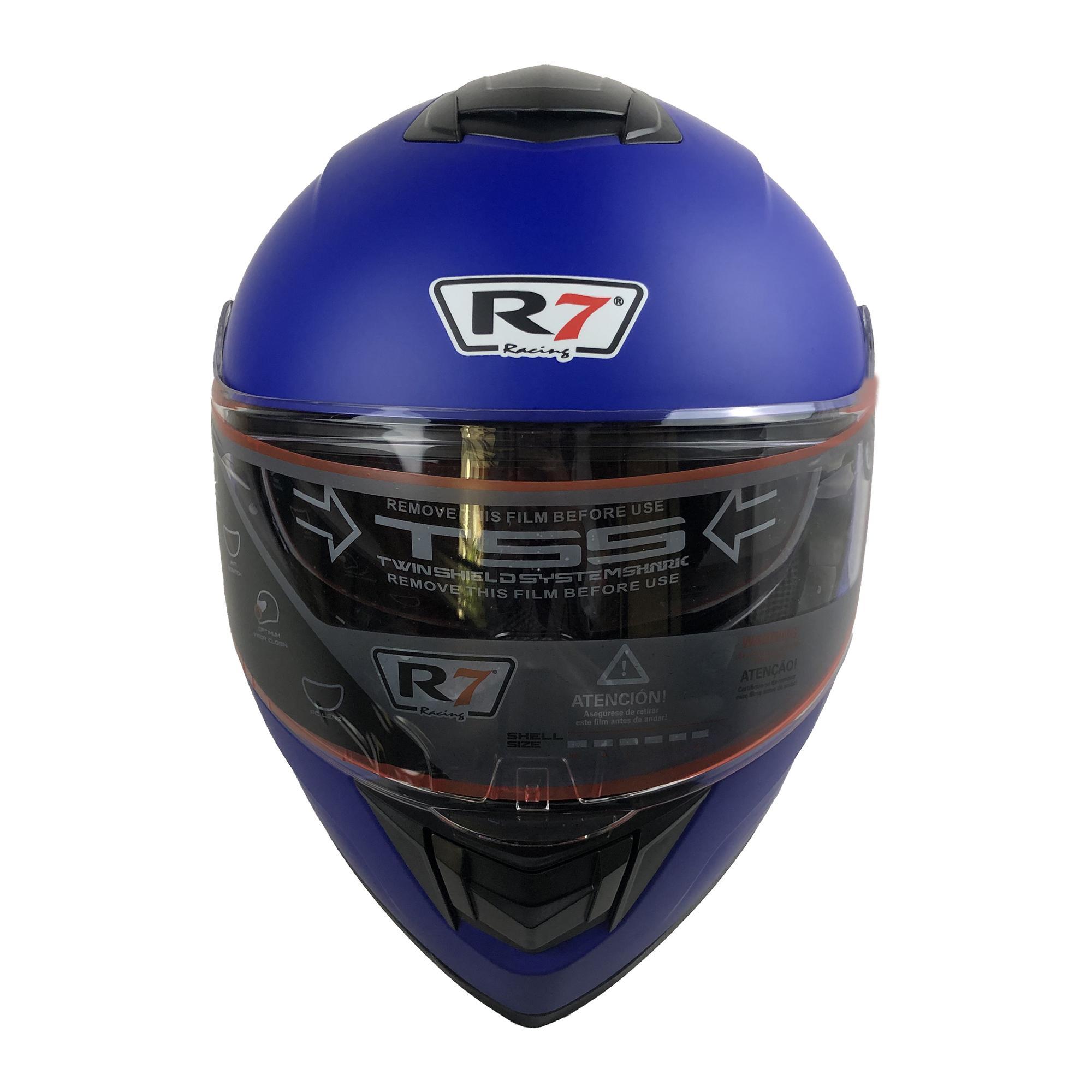 Cascos r7 racing hot sale