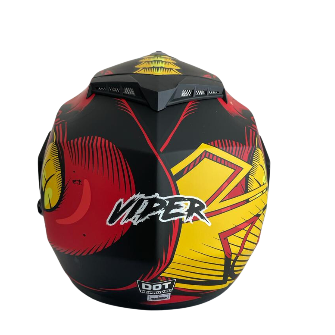 Casco discount kov viper